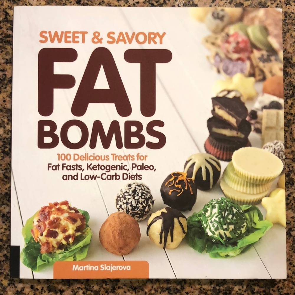 Sweet & Savory Fat Bombs
